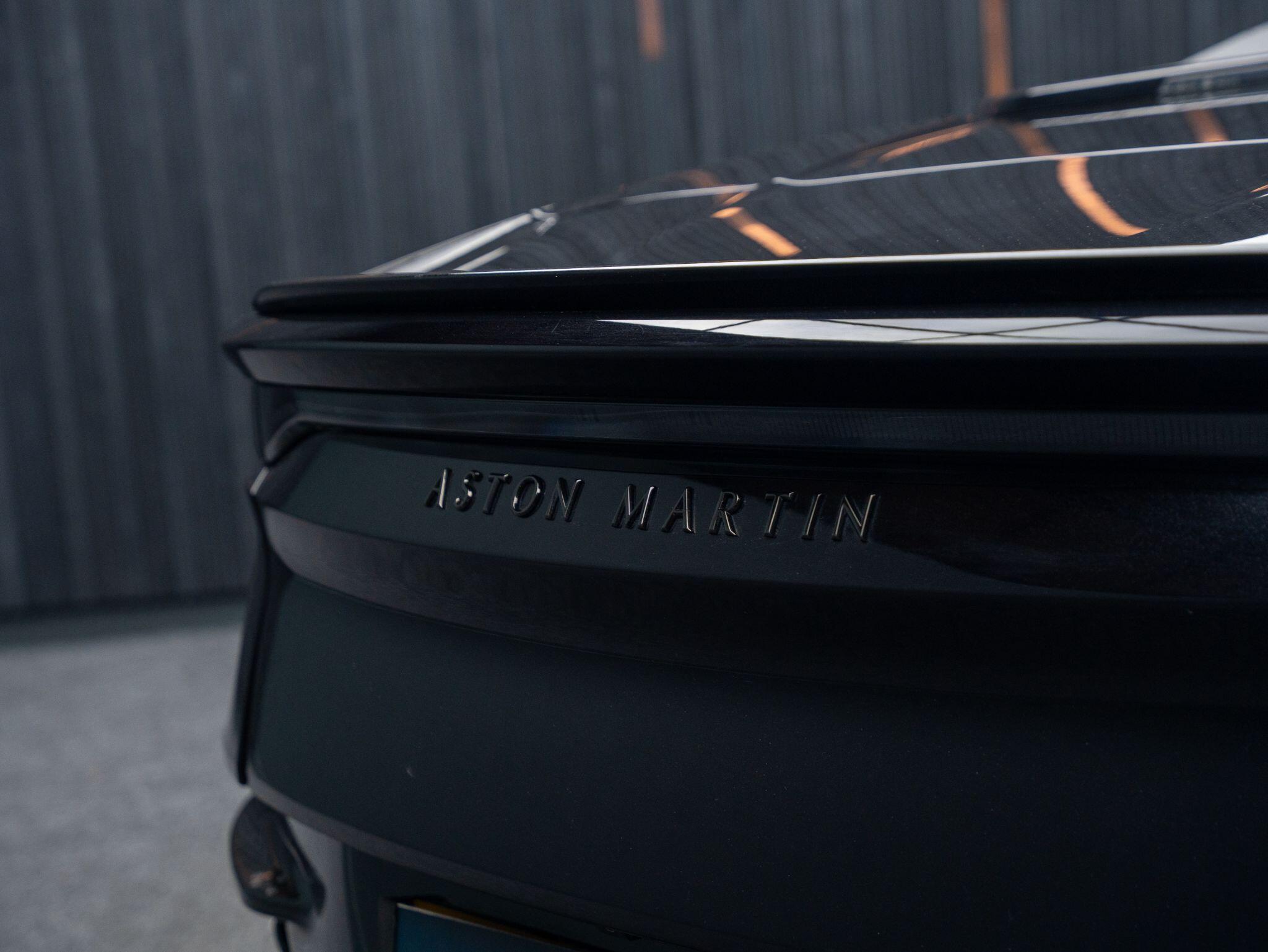 Aston Martin DBS view 22