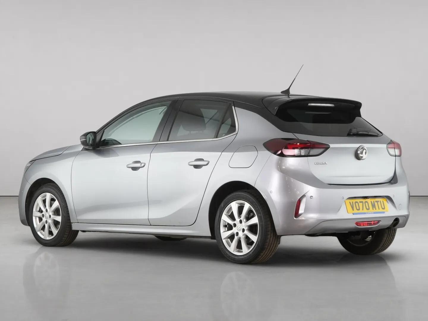 Vauxhall Corsa view 6