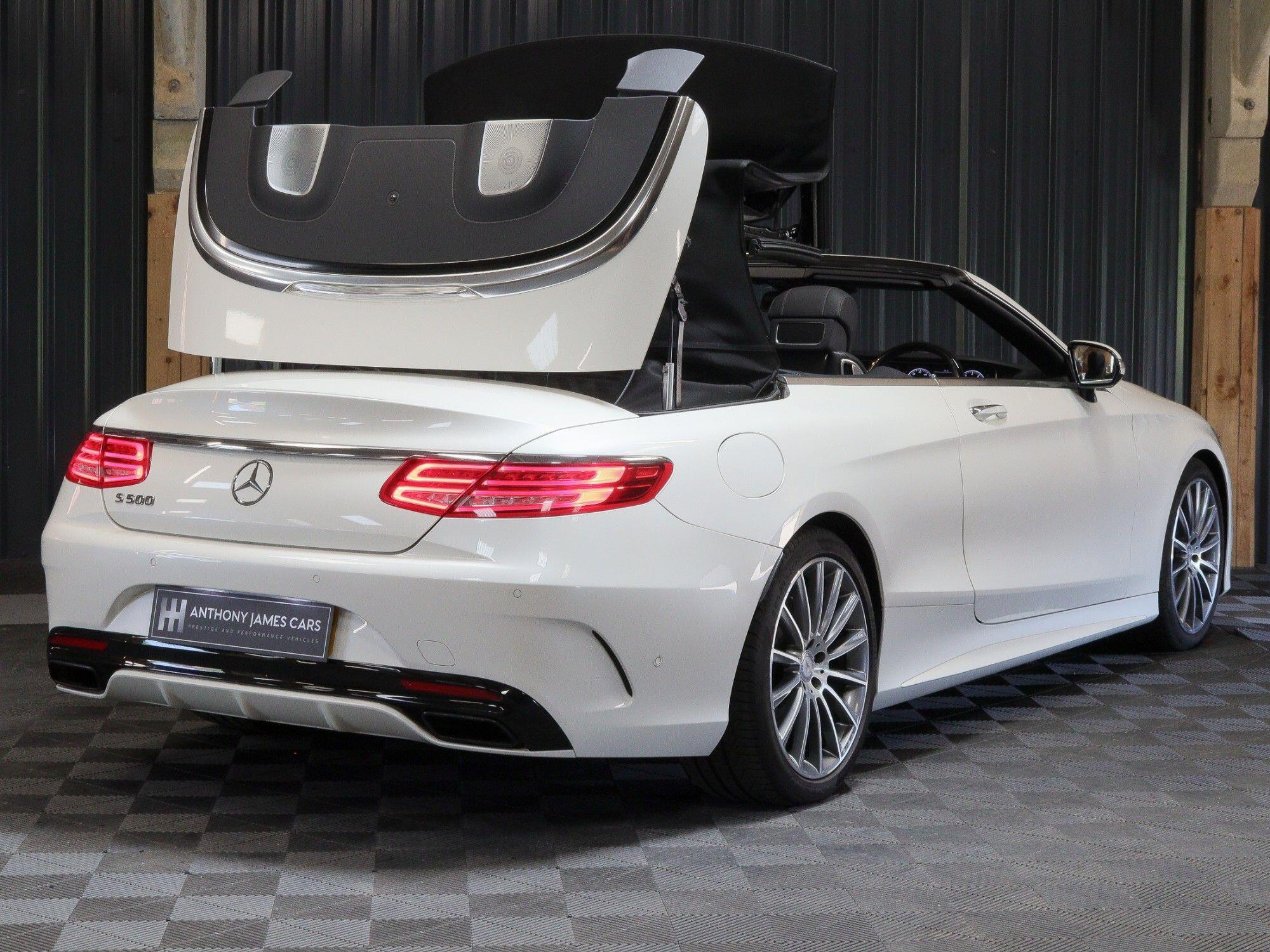 Mercedes-Benz S-Class view 27