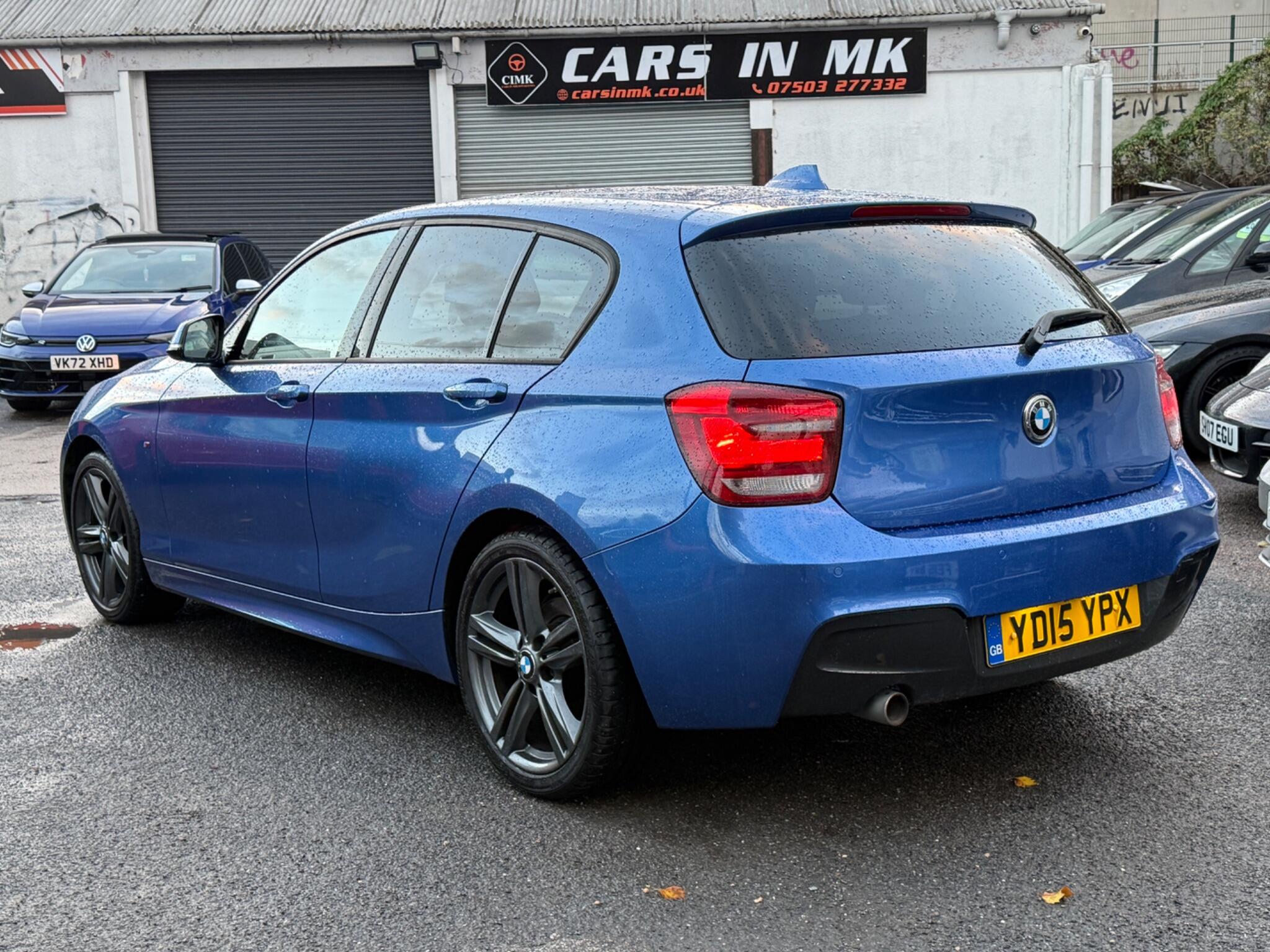 BMW 1 Series - Image 13