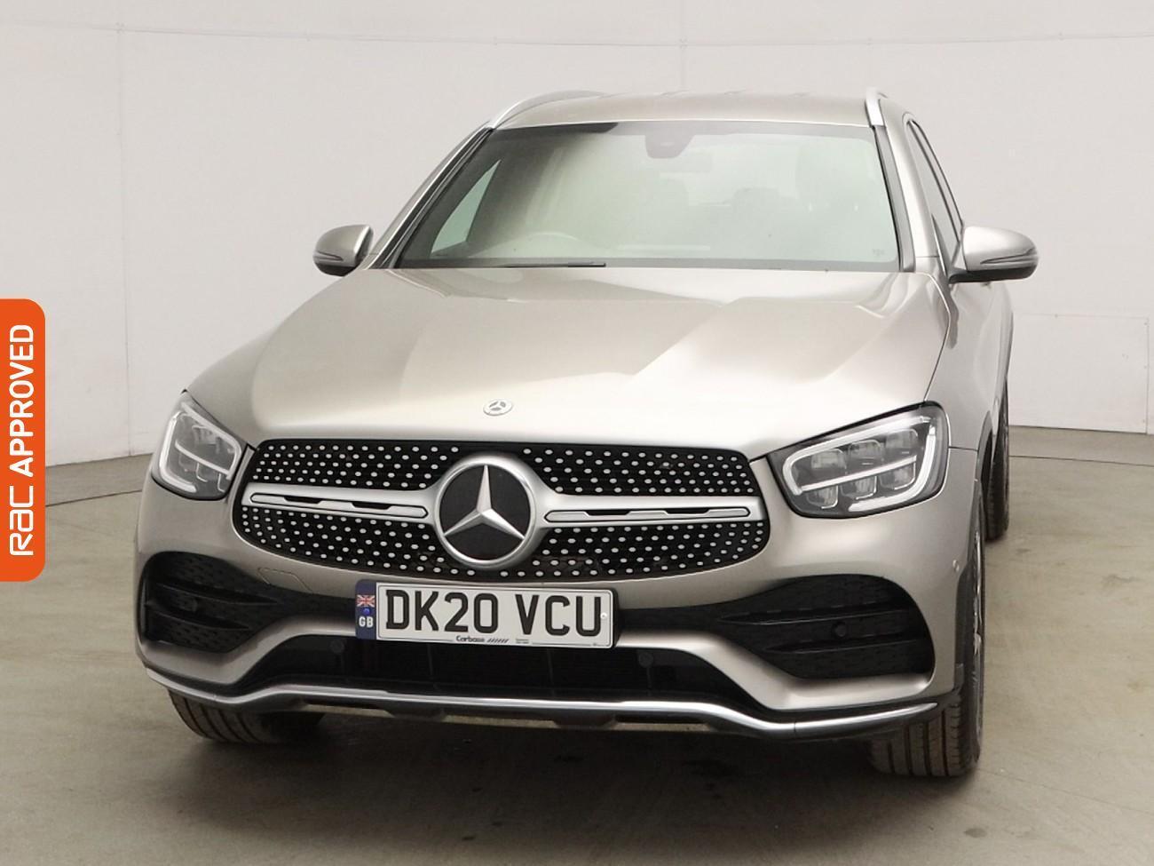 Mercedes-Benz GLC view 7