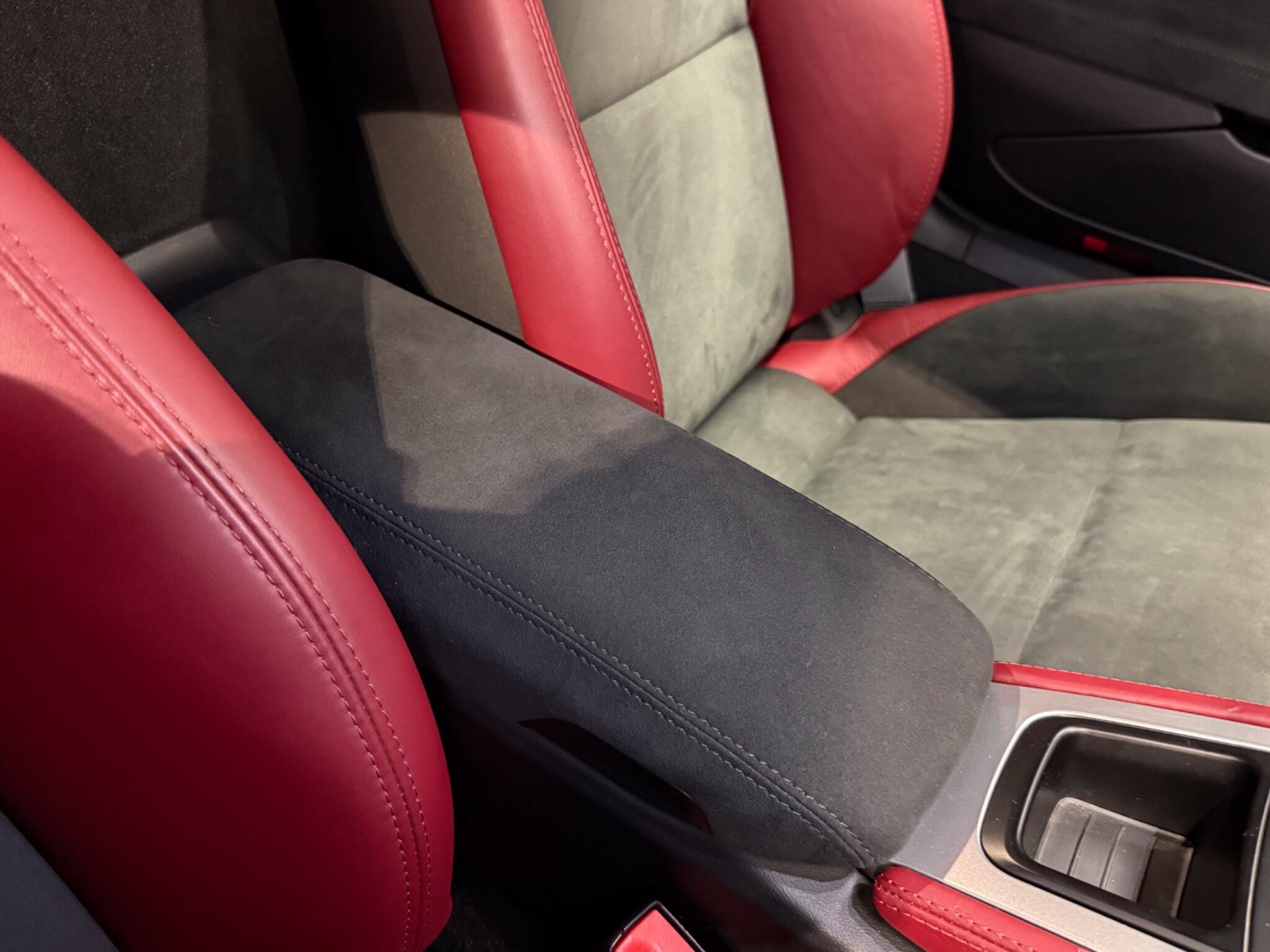 Porsche 718 Spyder view 39