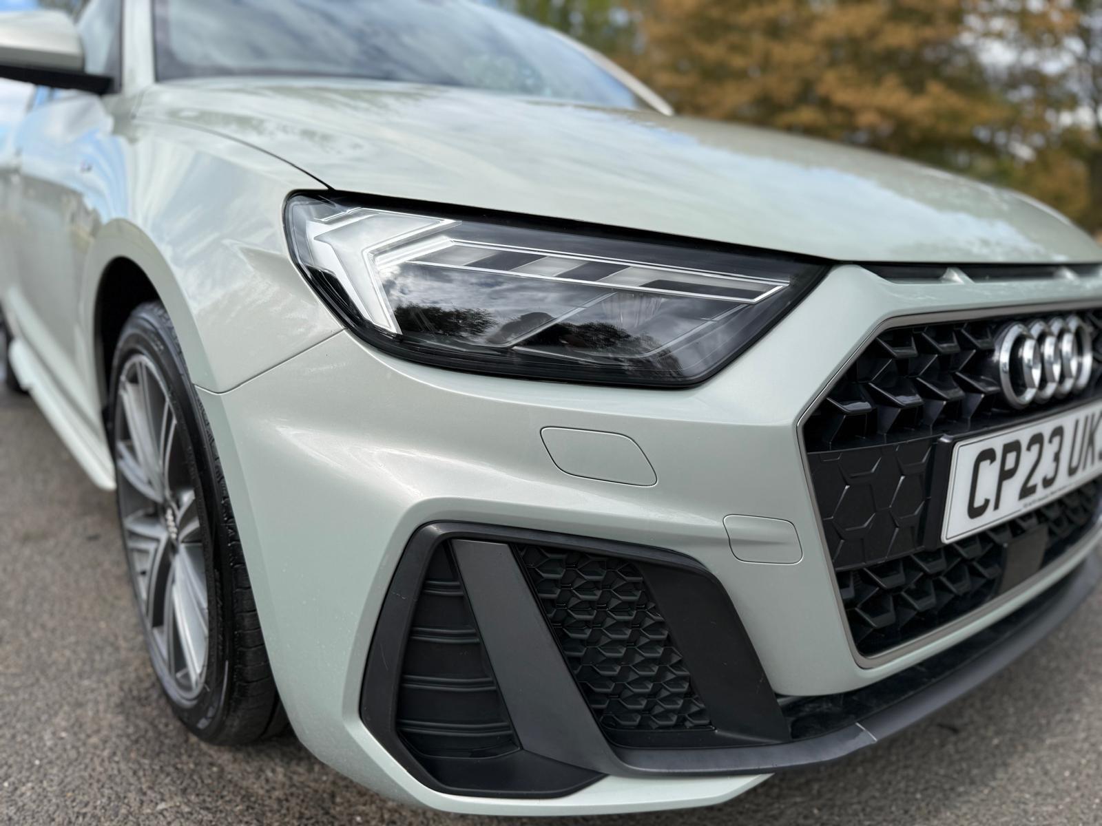 Audi A1 view 47
