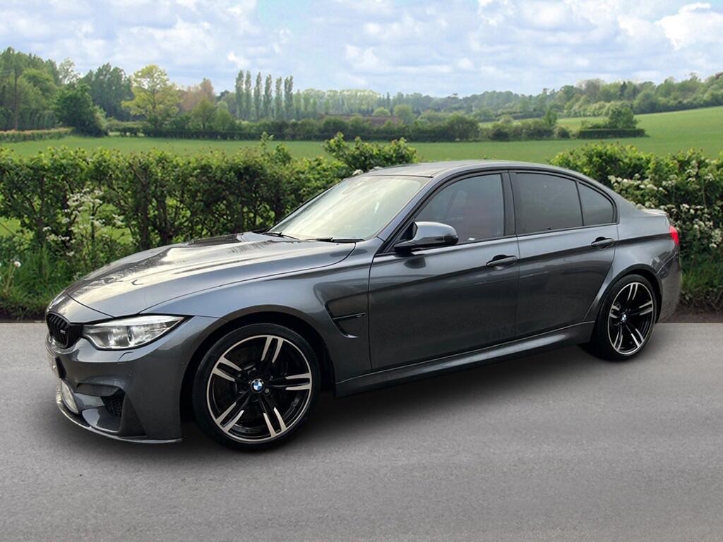2016 BMW M3 image 23