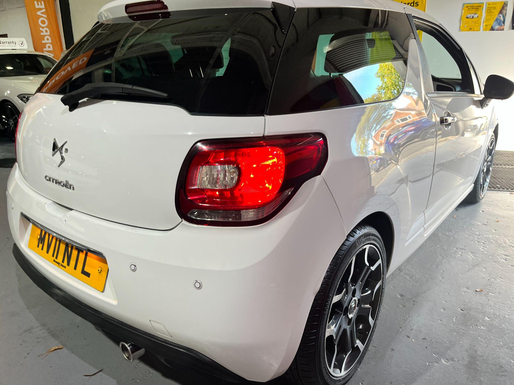 Citroen DS3 view 6