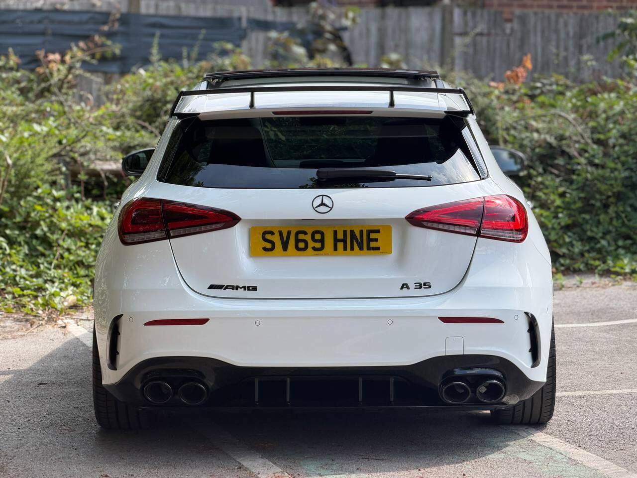 Mercedes-Benz A-Class view 71