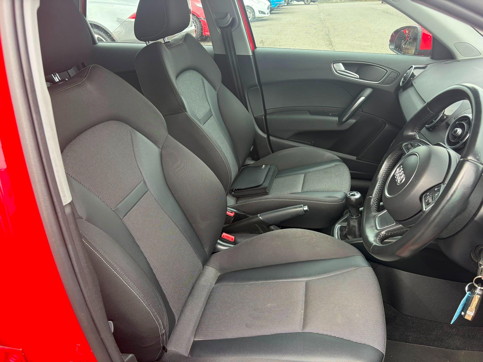Audi A1 view 17