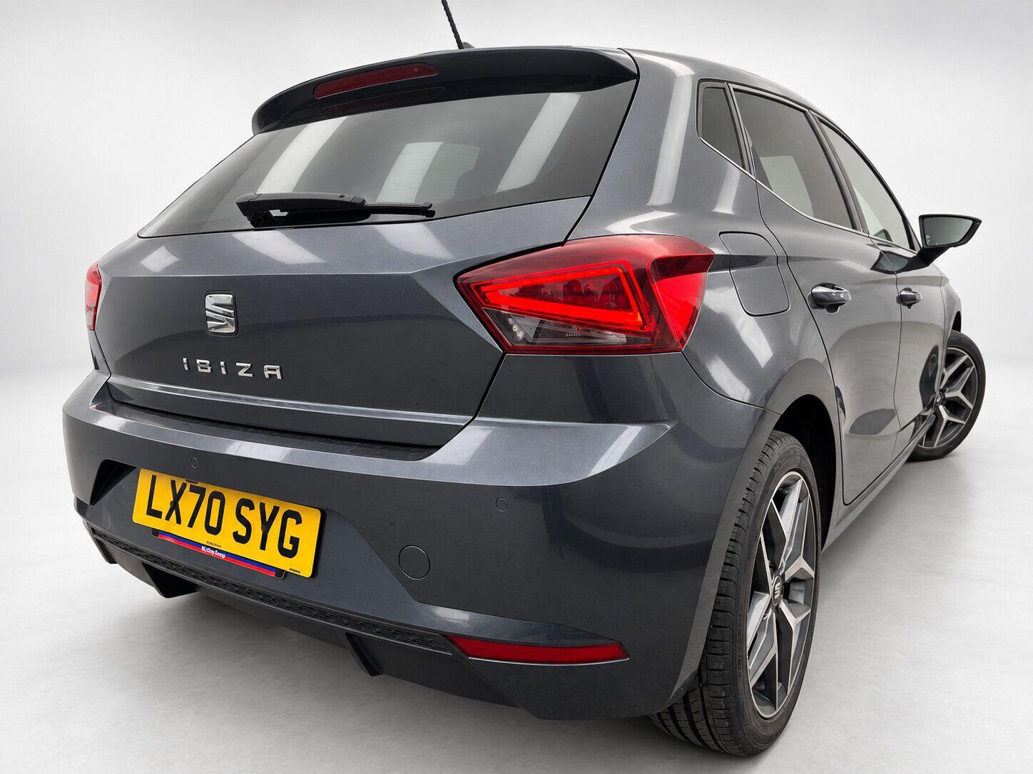 Seat Ibiza view 13