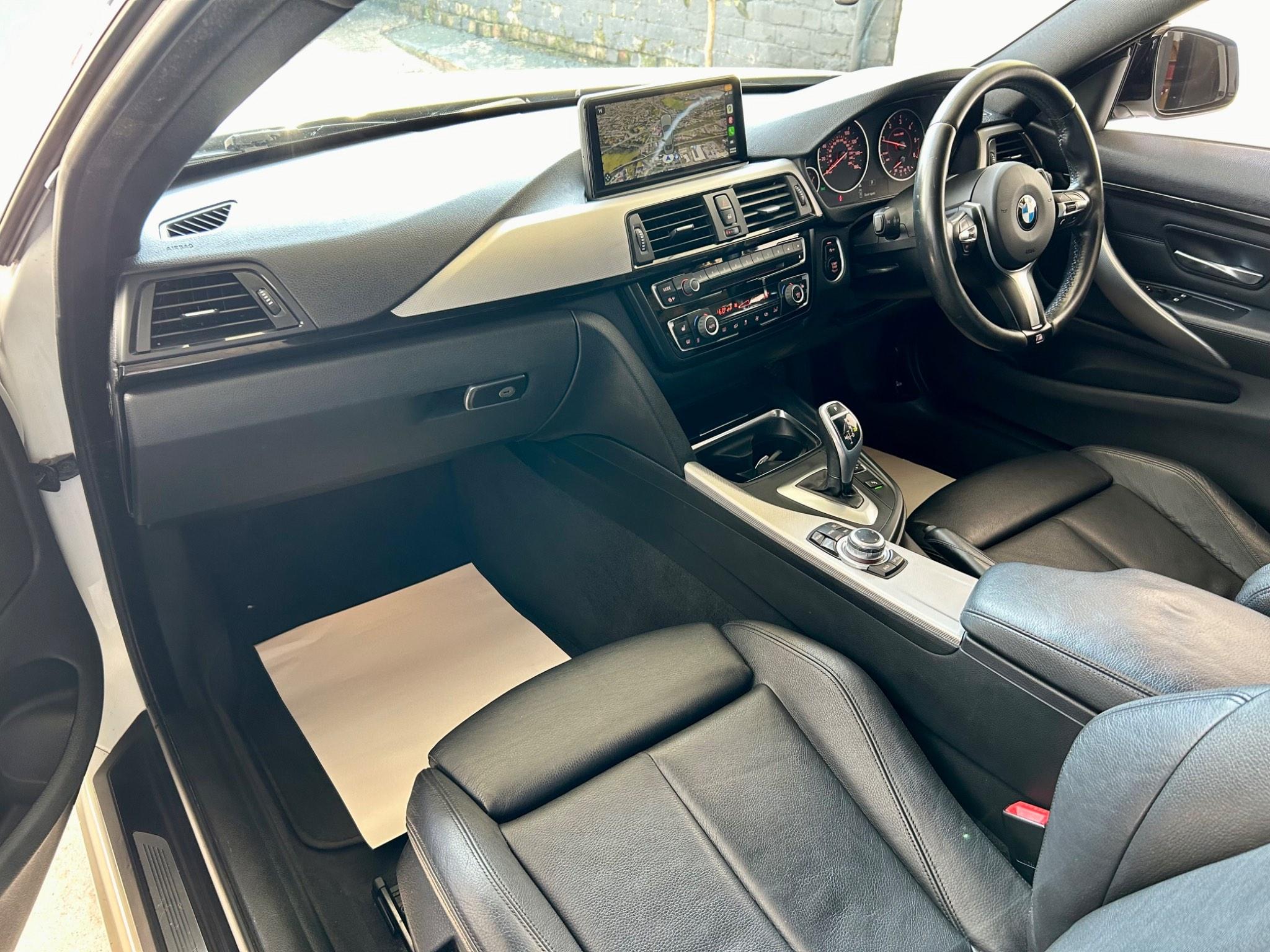 BMW 4 Series view 23