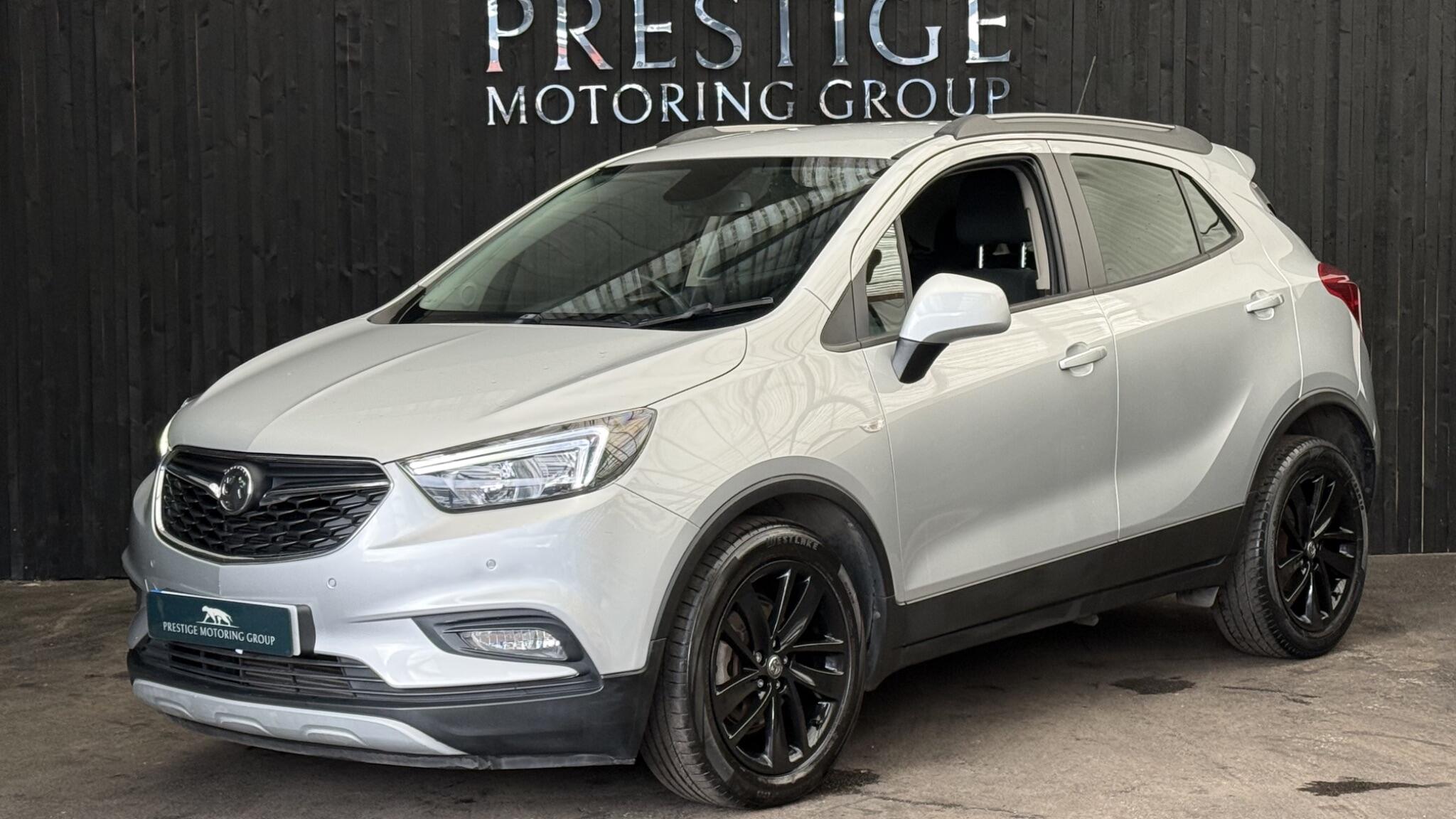 Vauxhall Mokka X view 7