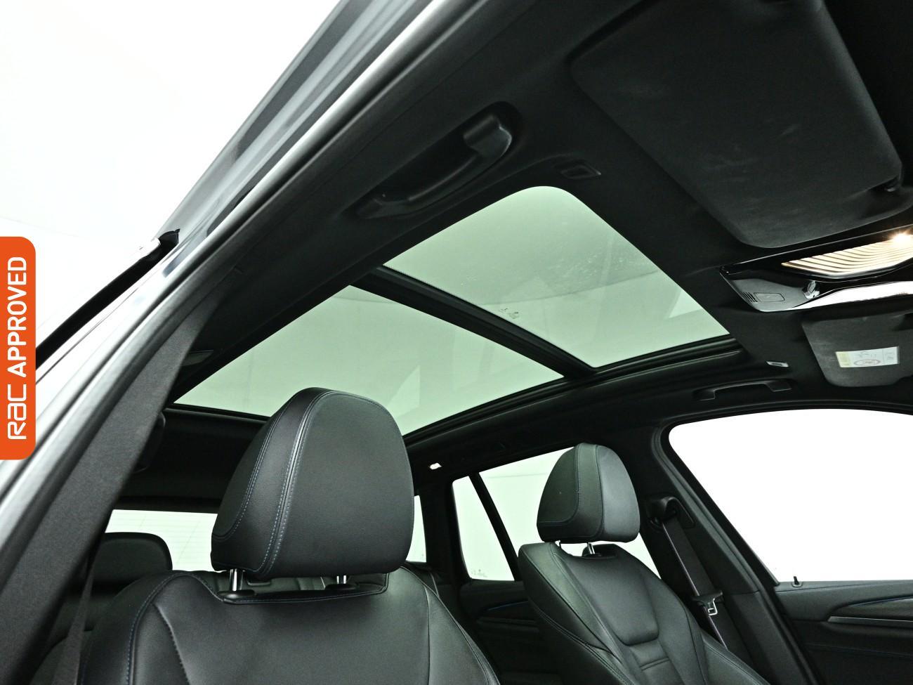 BMW Ix3 view 3