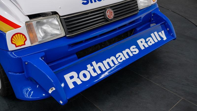 MG Metro view 10