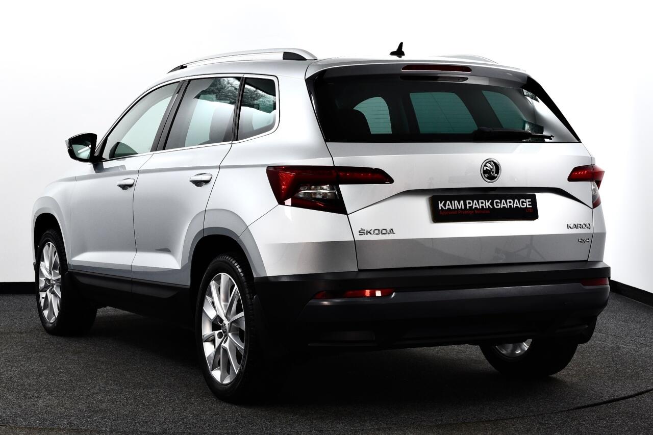 Skoda Karoq view 5