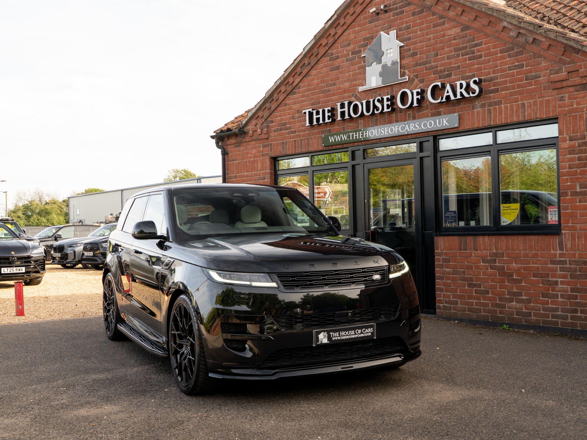 Land Rover Range Rover Sport view 10