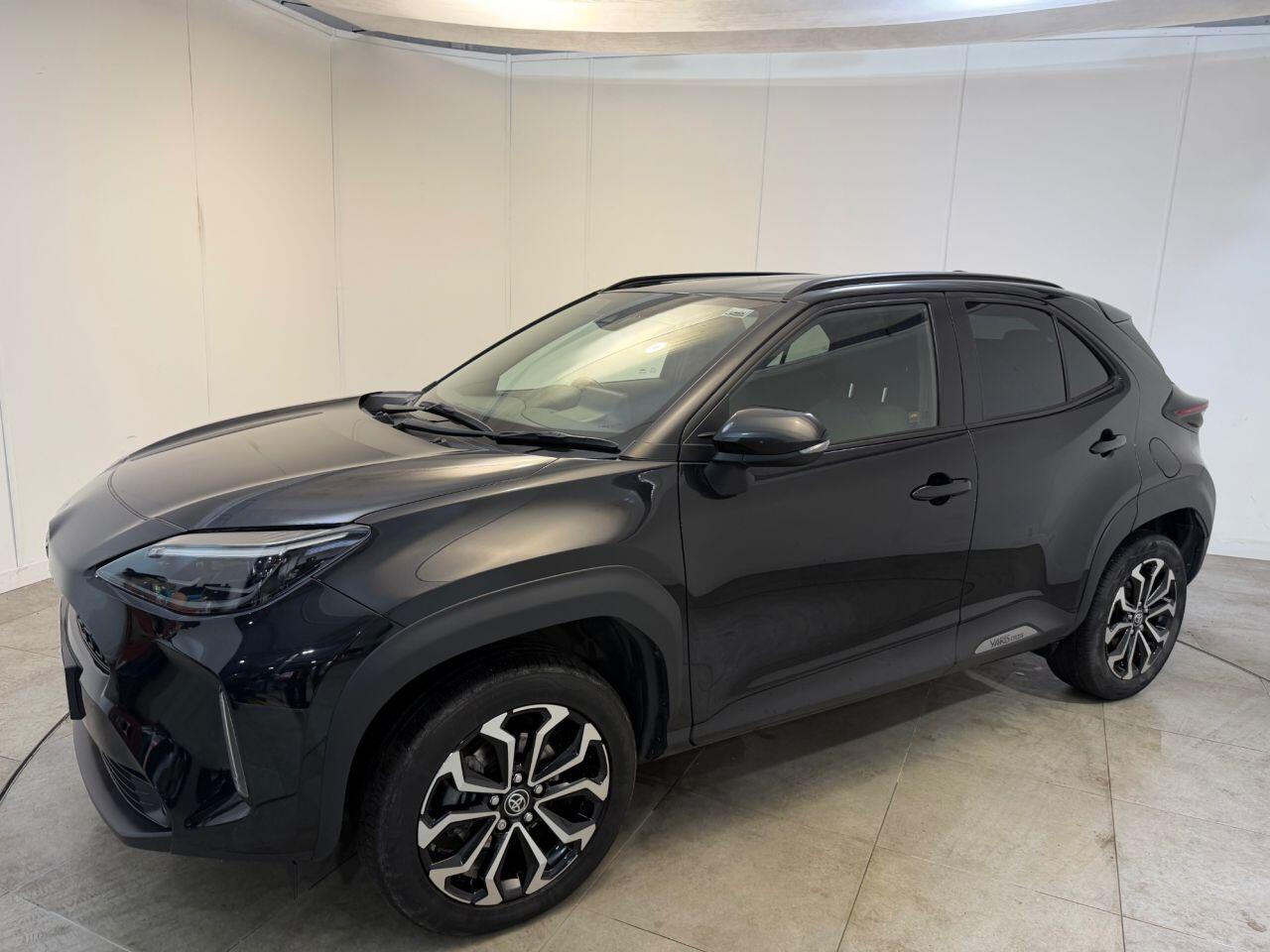 Toyota Yaris Cross view 59
