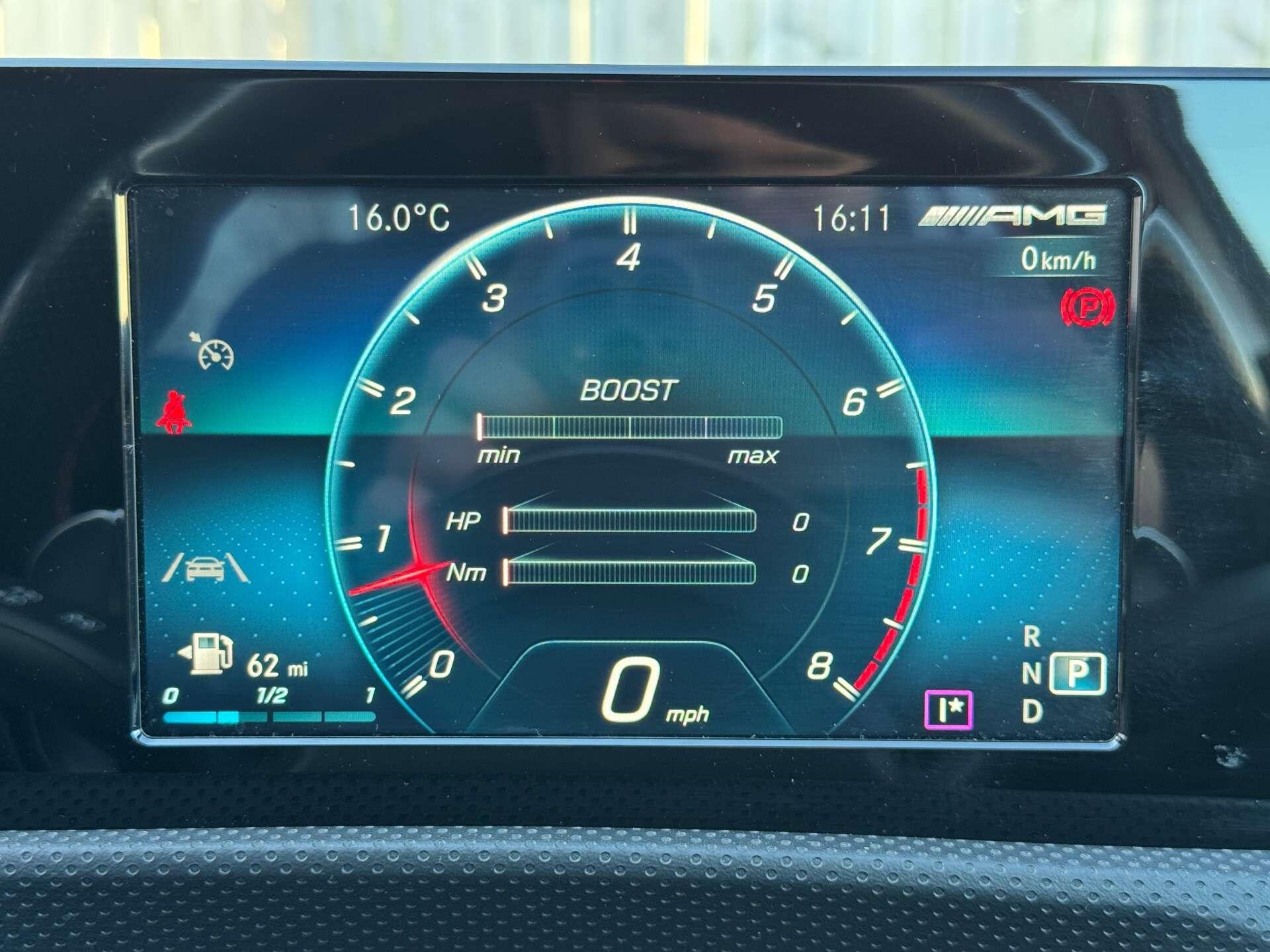 Mercedes-Benz A-Class view 77