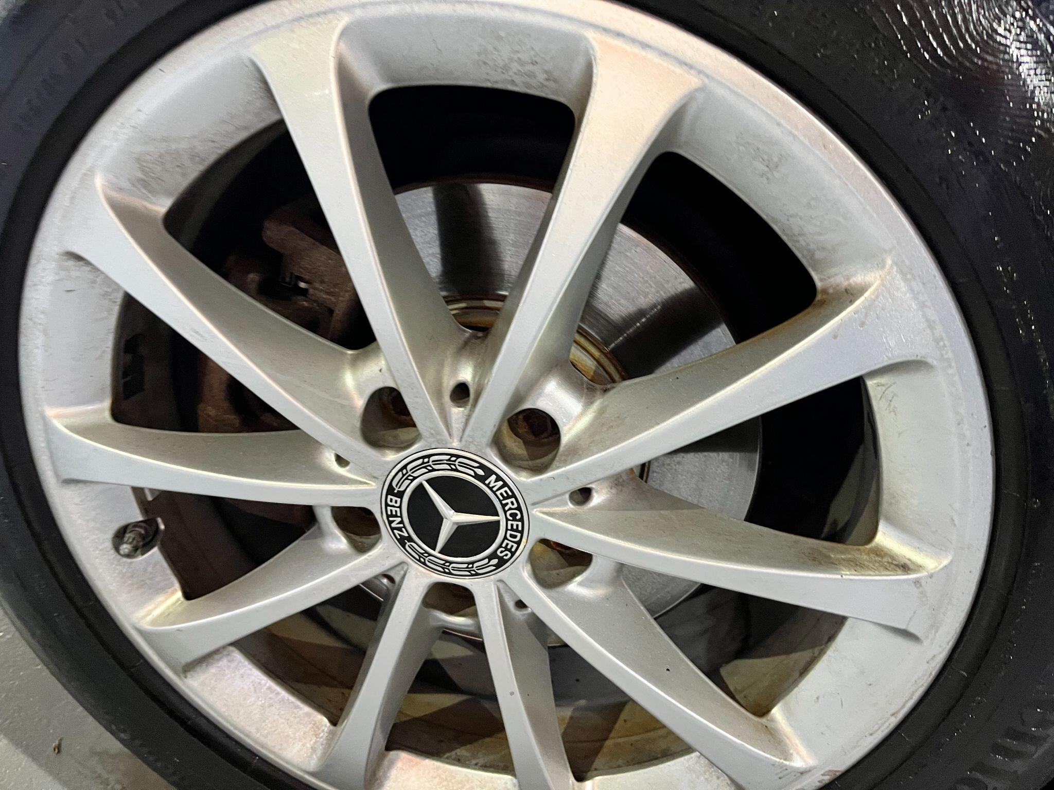 Mercedes-Benz A-Class view 51