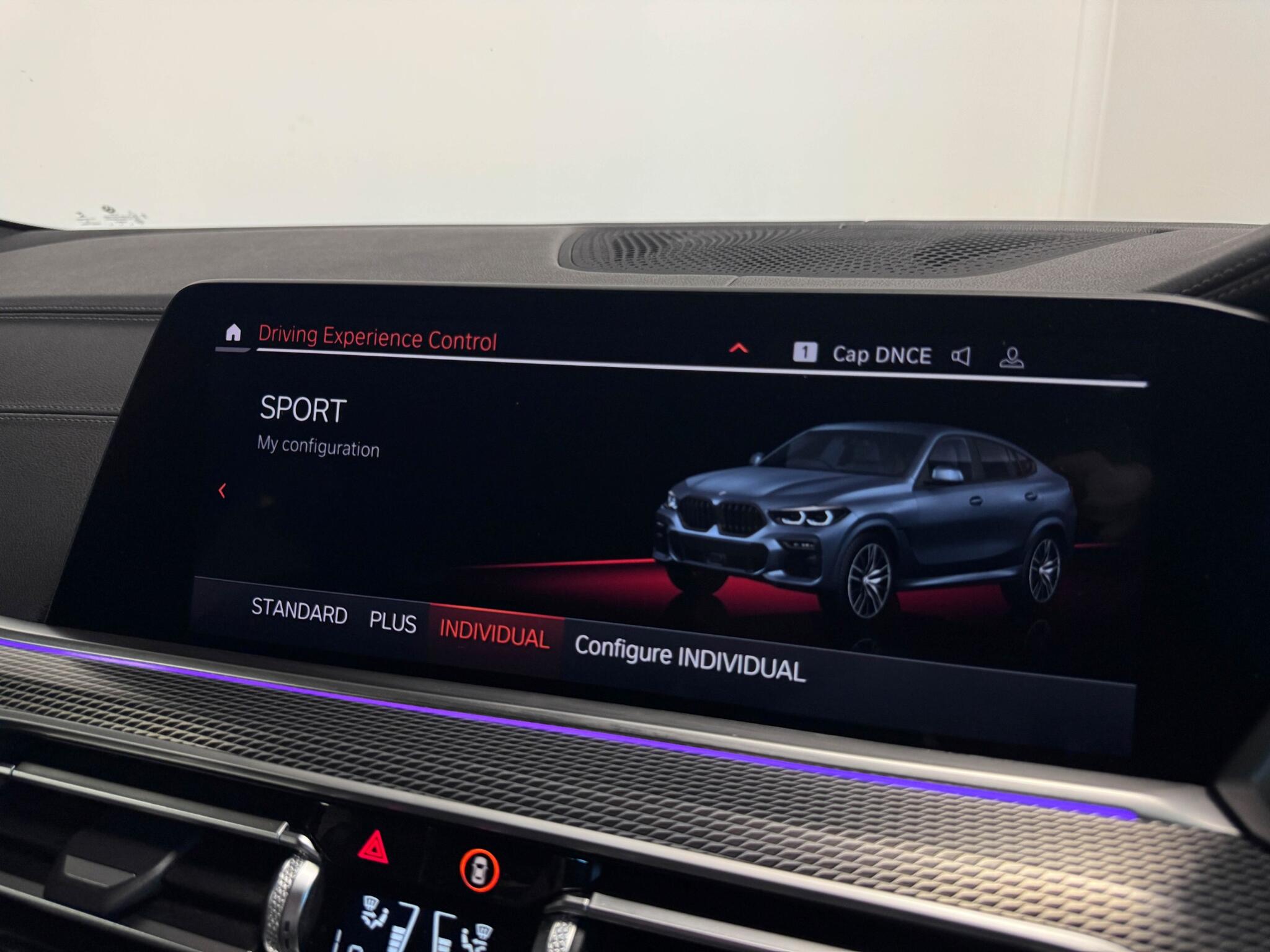 BMW X6 view 60