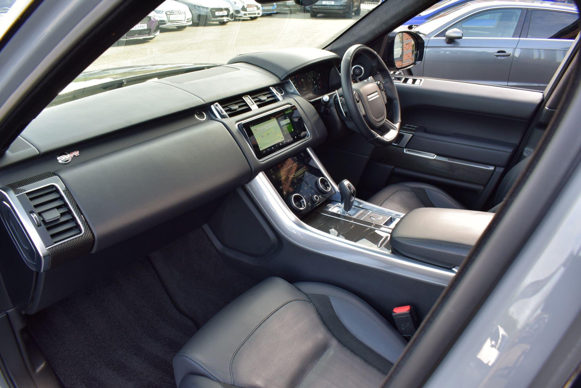 Land Rover Range Rover Sport view 37