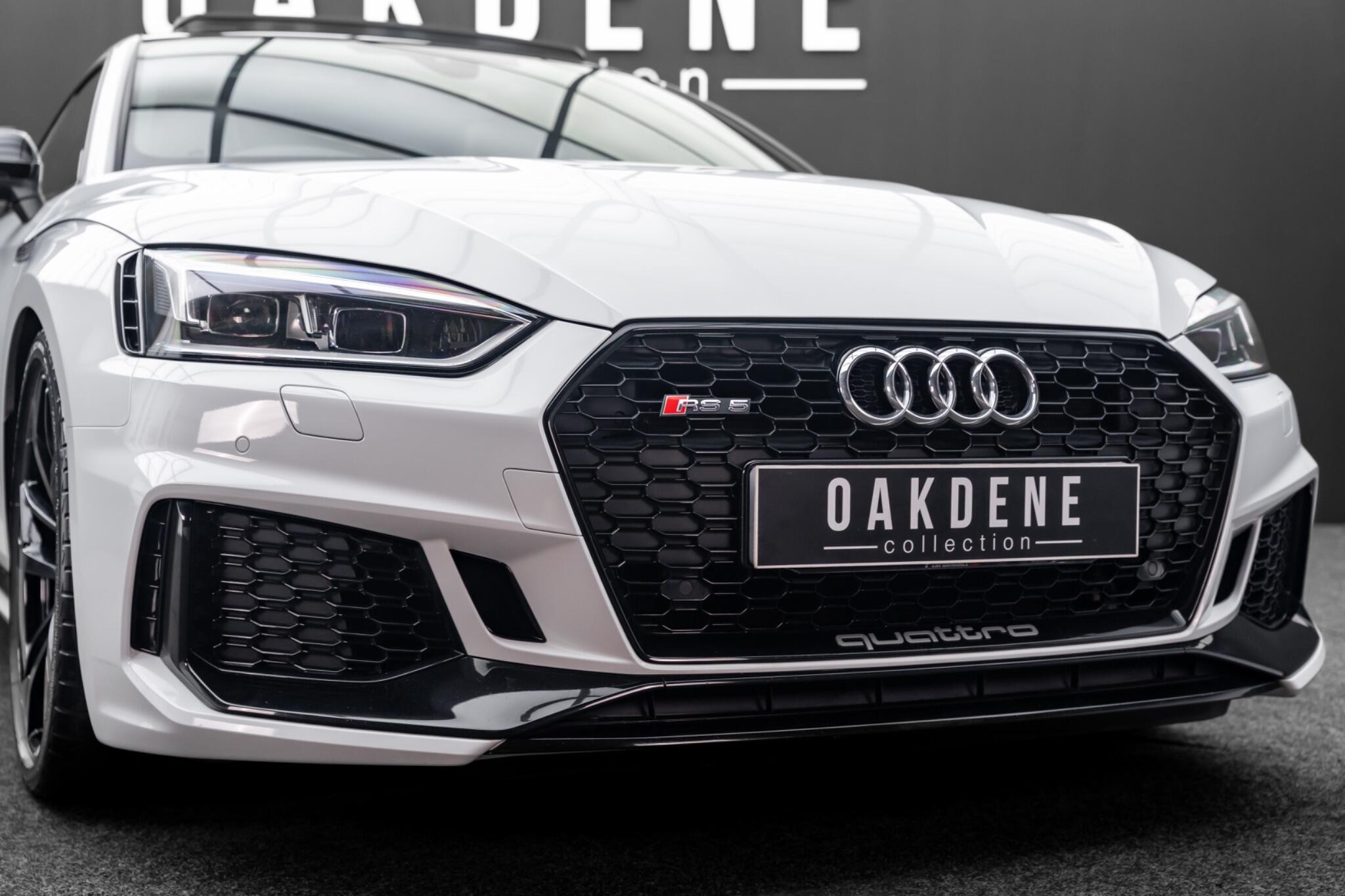 Audi RS5 view 38