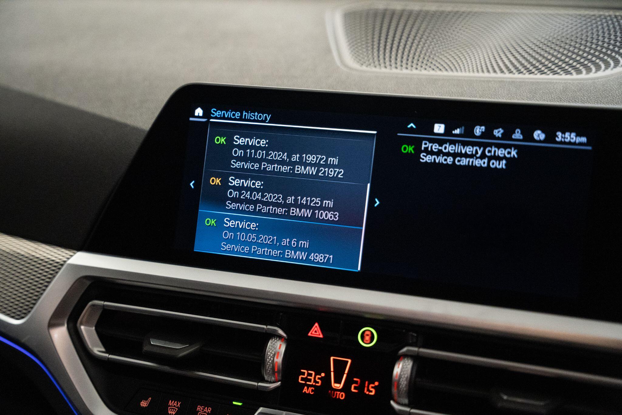 BMW 3 Series view 42