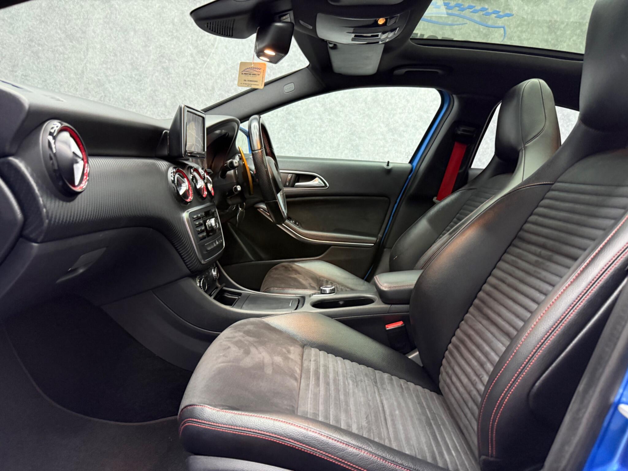 Mercedes-Benz A Class view 3