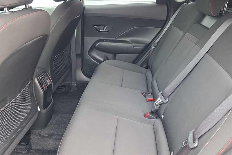Hyundai Kona view 25