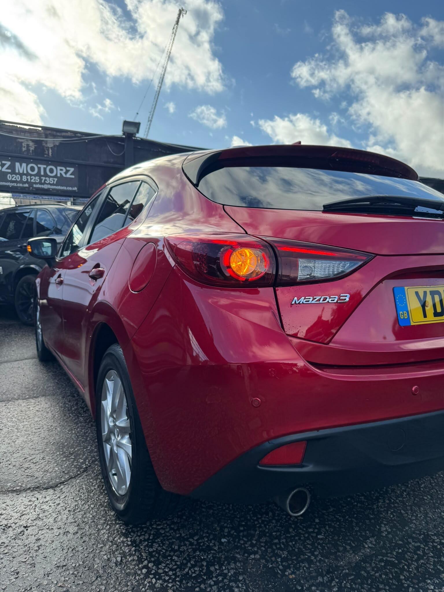 Mazda Skyactiv-G view 25