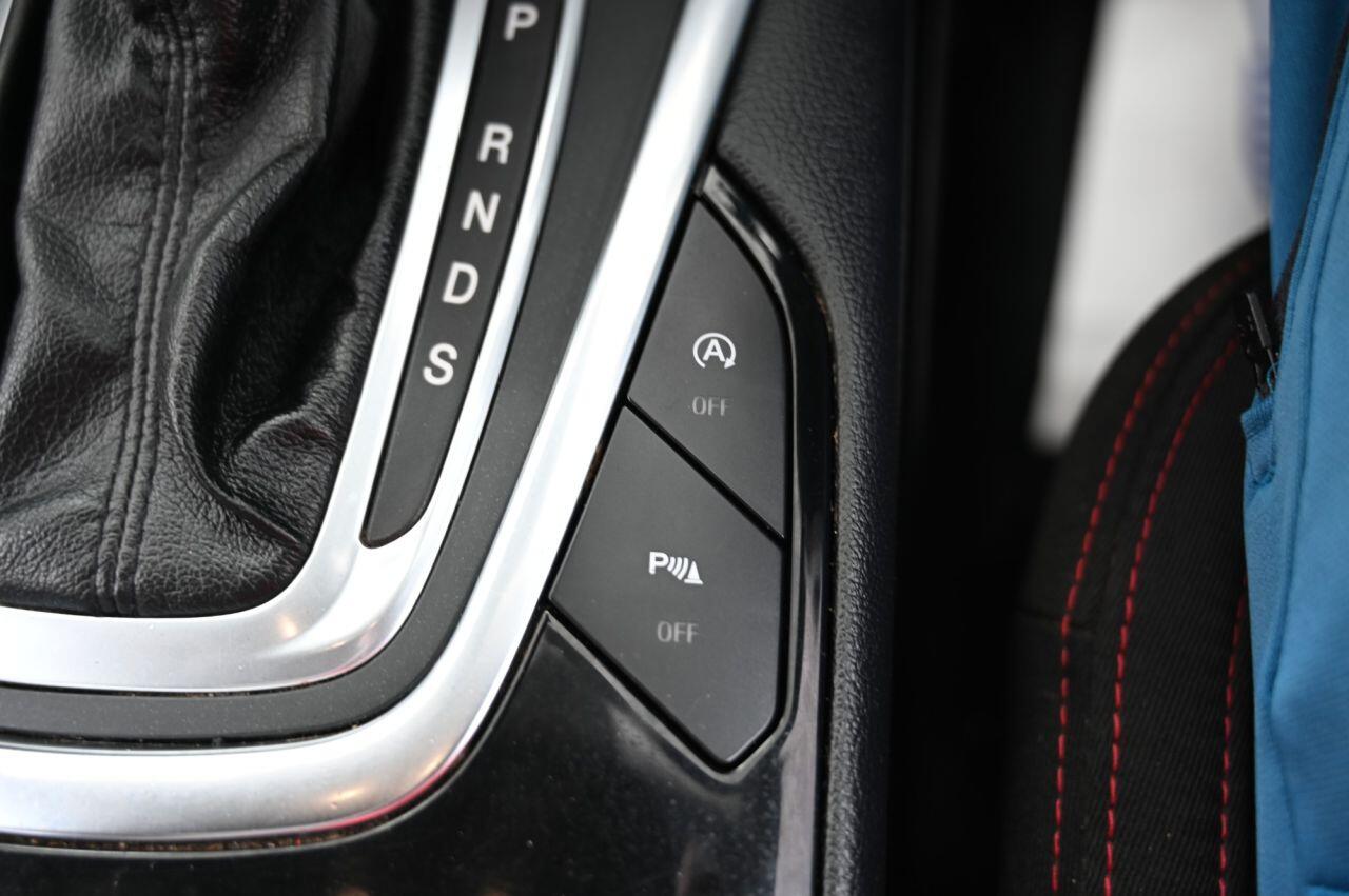 Ford S-Max view 34