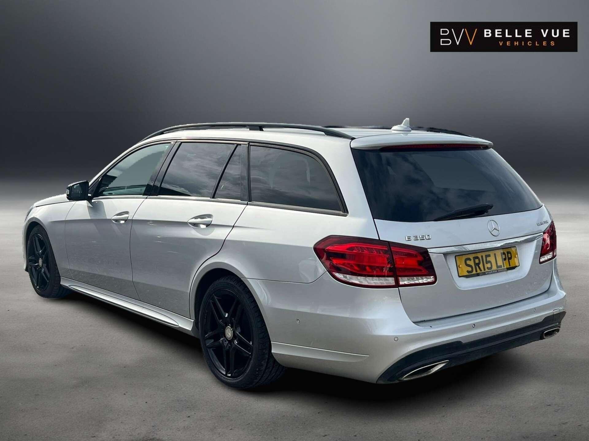 Mercedes-Benz E-Class view 7