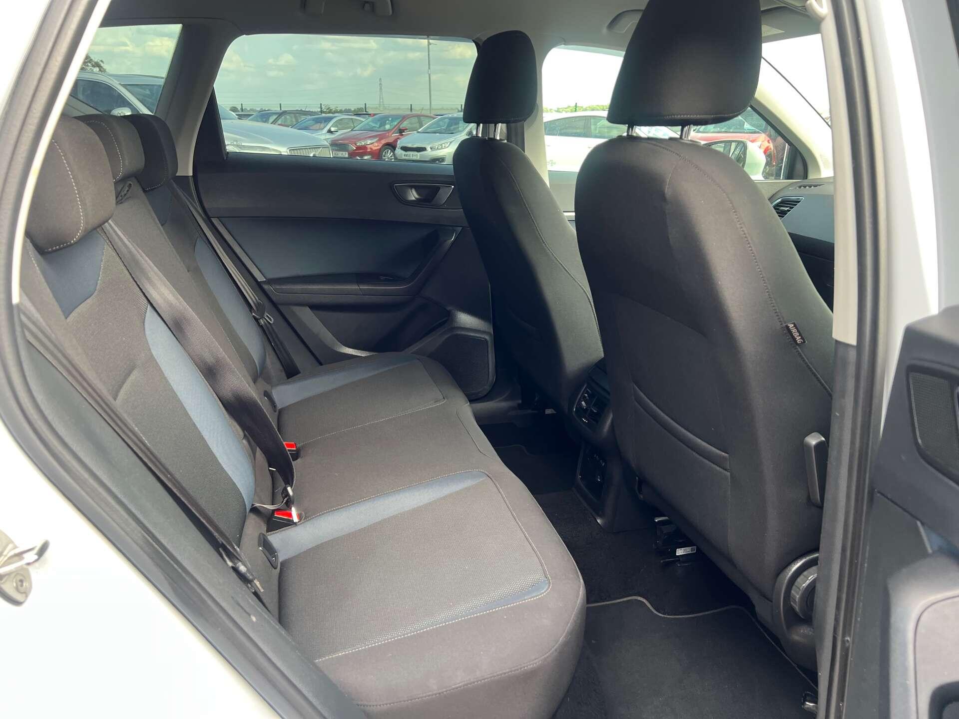 Seat Ateca view 33