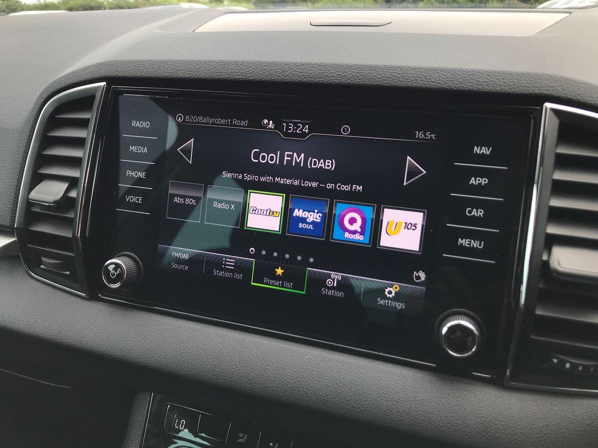 Skoda Karoq view 18