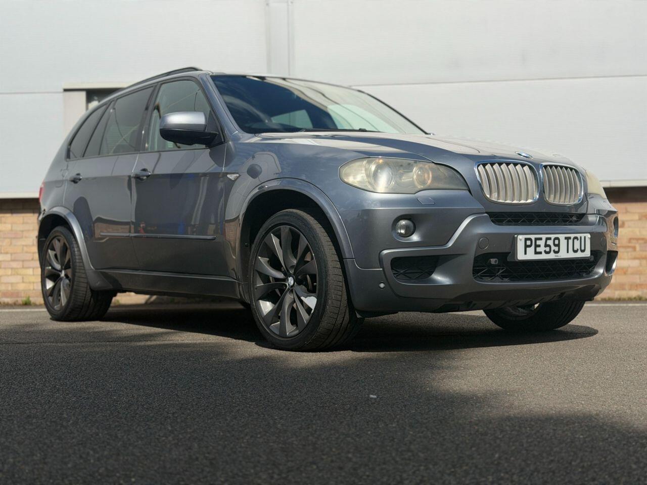 BMW X5 X5 view 43
