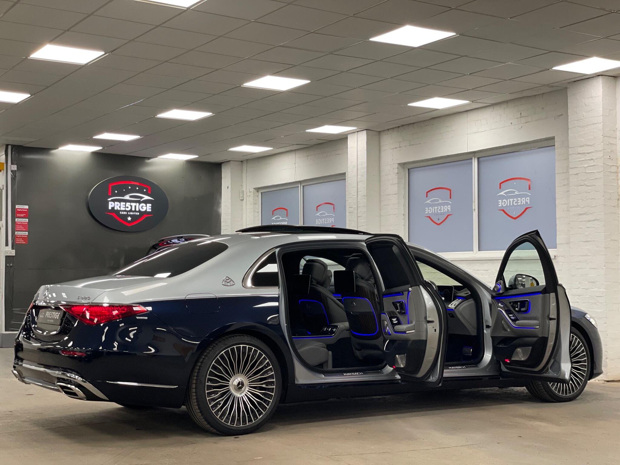 Mercedes-Benz S-Class view 64