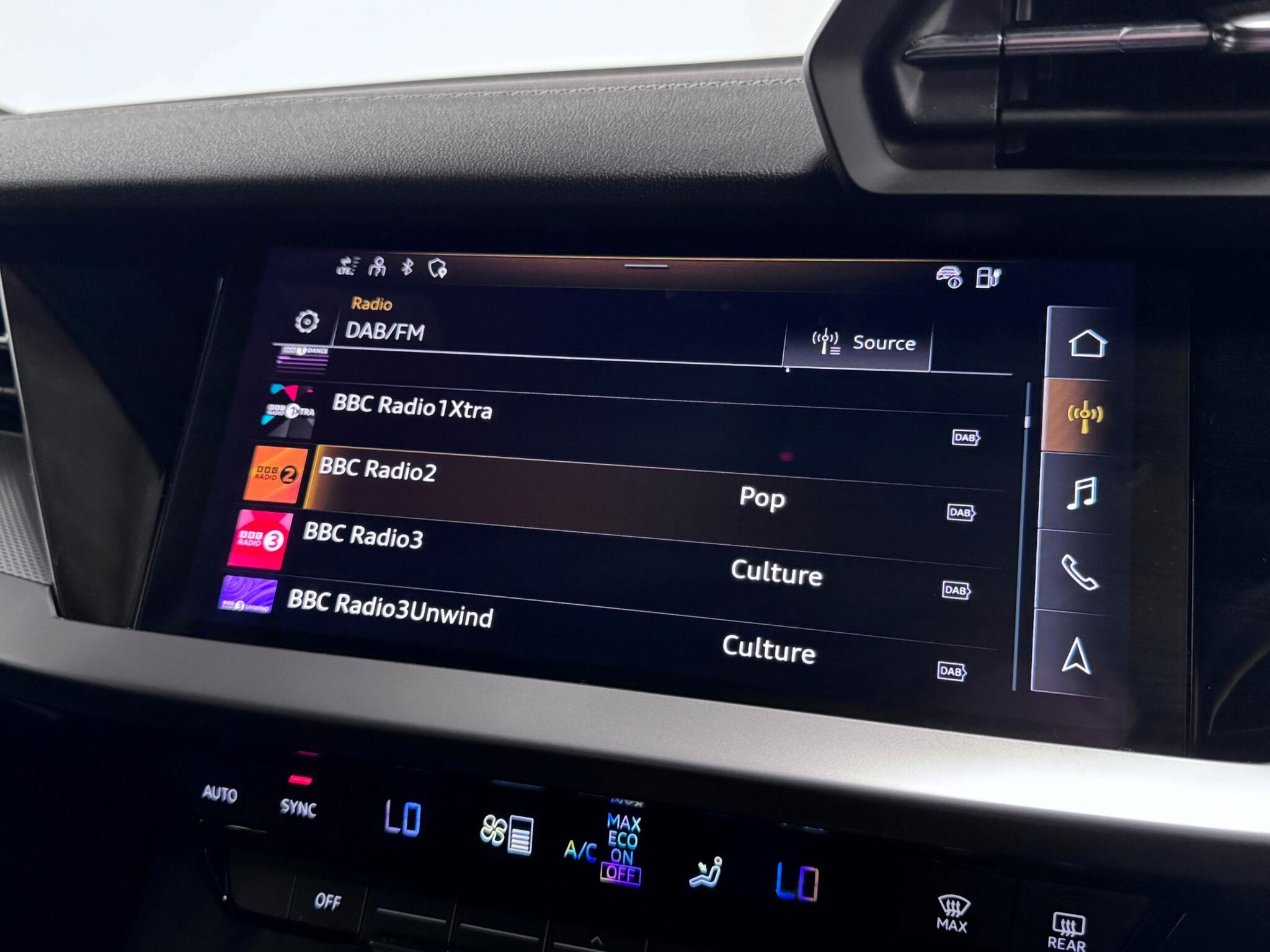 Audi A3 view 42