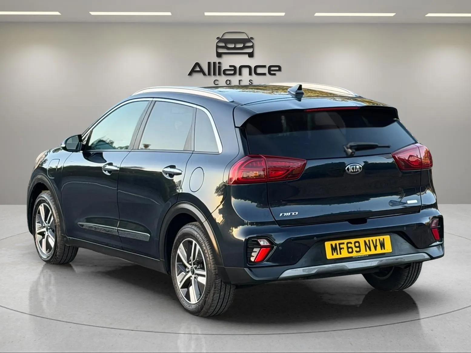 Kia Niro view 17