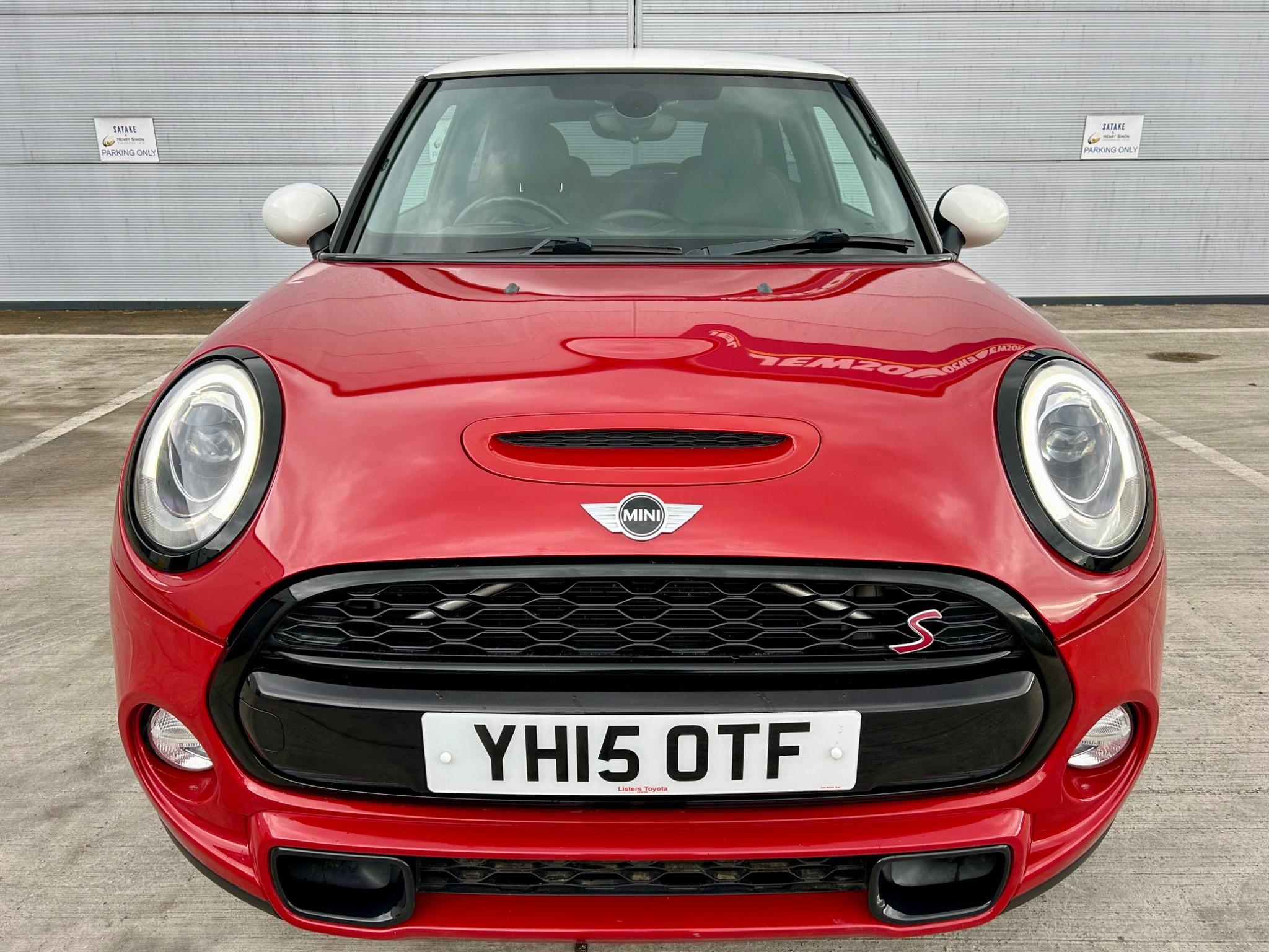 Mini Hatch view 2