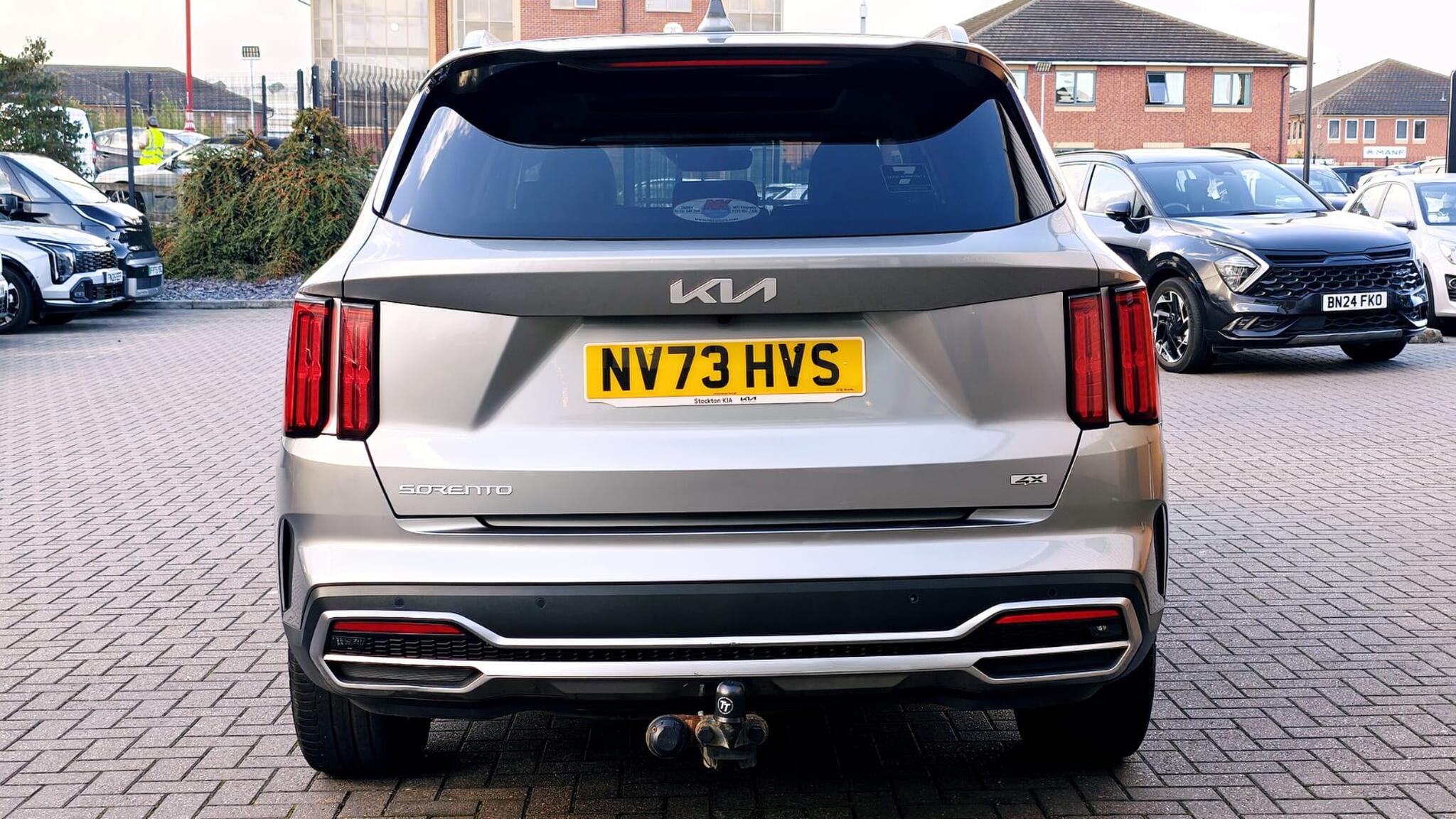 Kia Sorento view 6