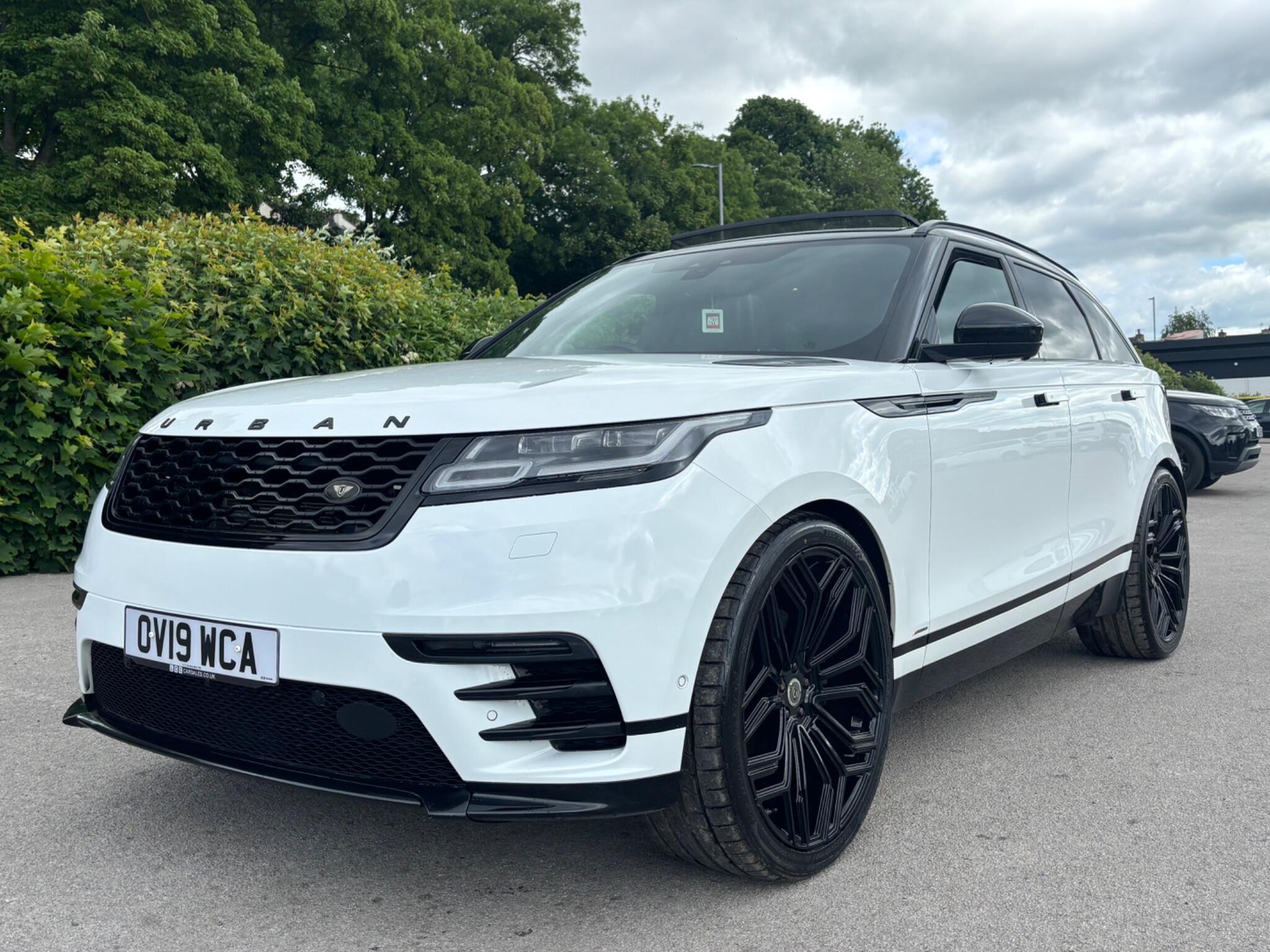 Land Rover Range Rover Velar main image