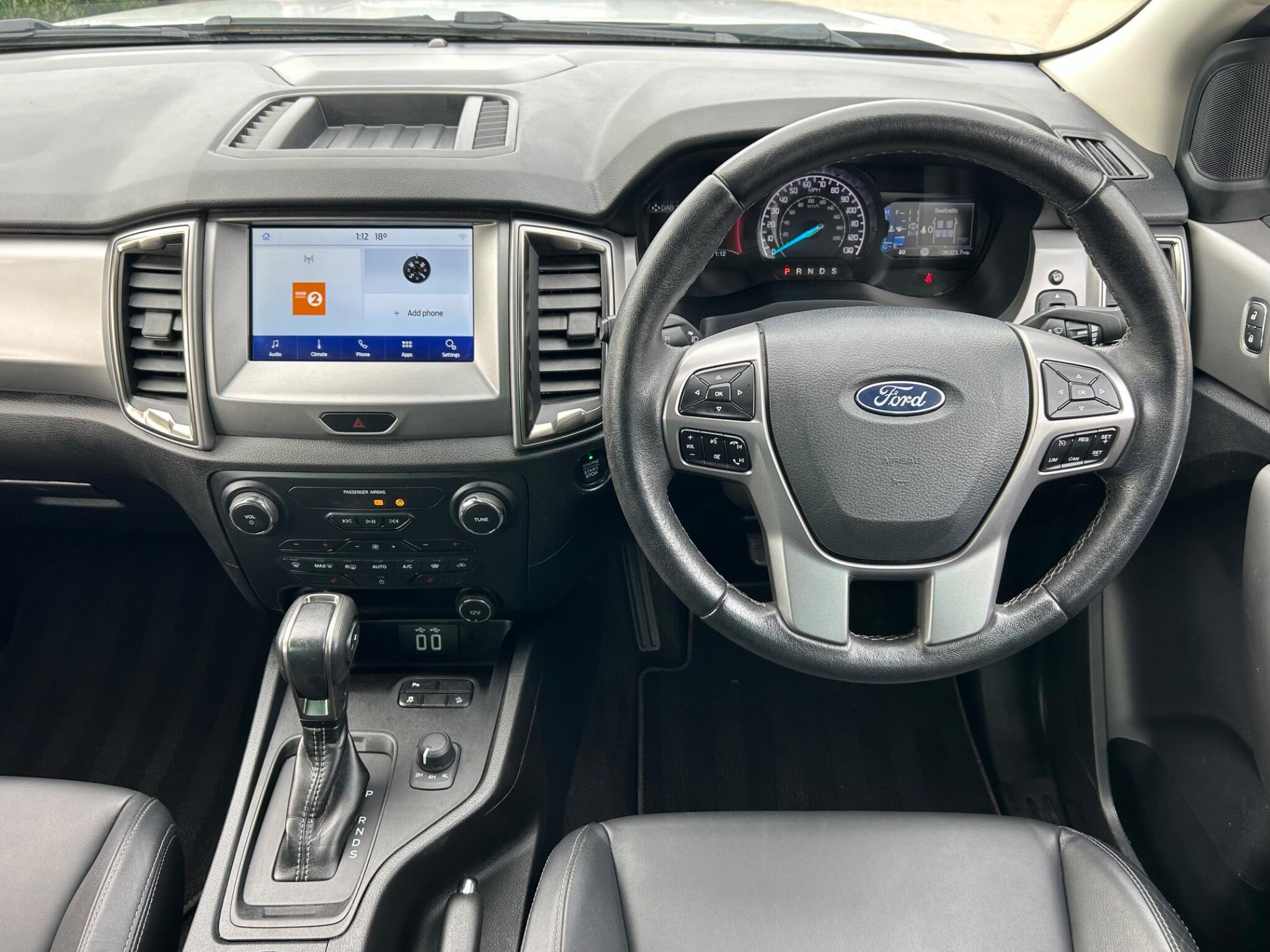 Ford Ranger view 21