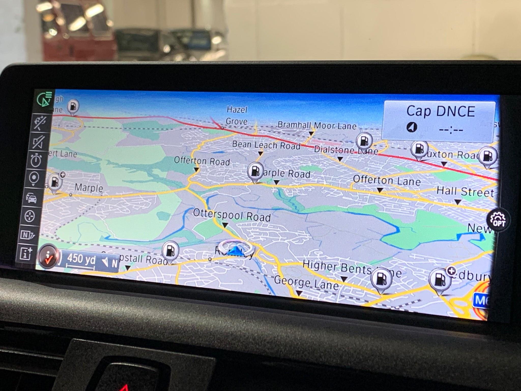 BMW 2 Series view 3