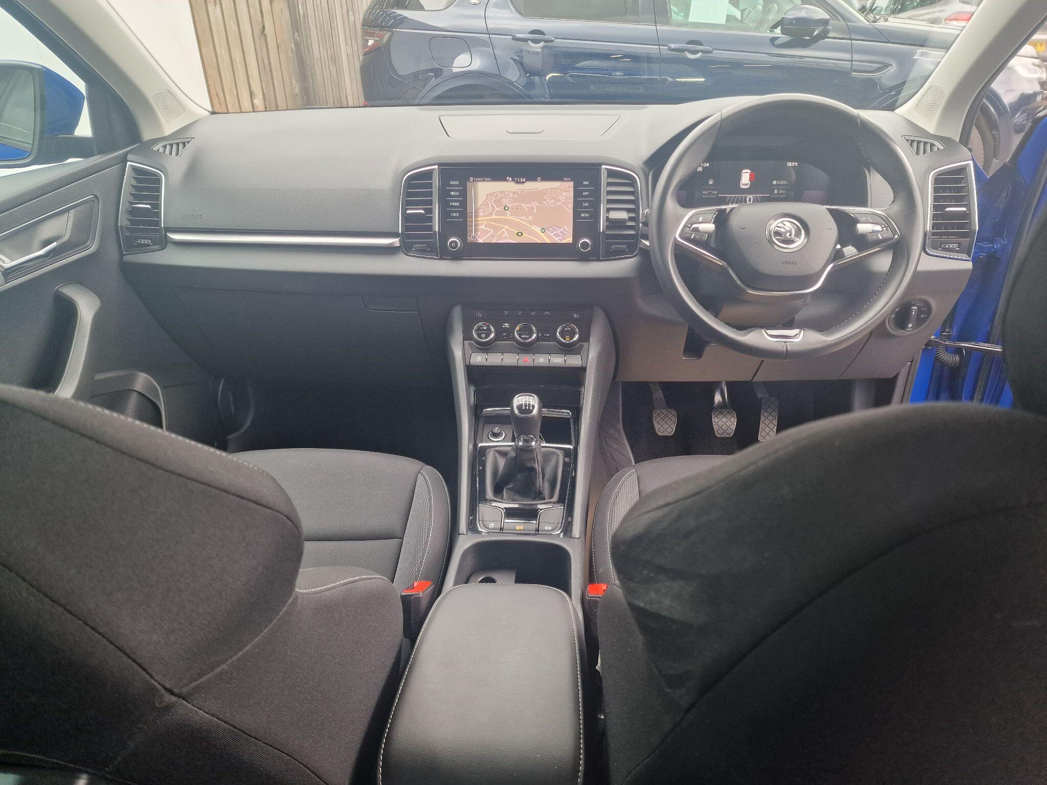 Skoda Karoq view 16