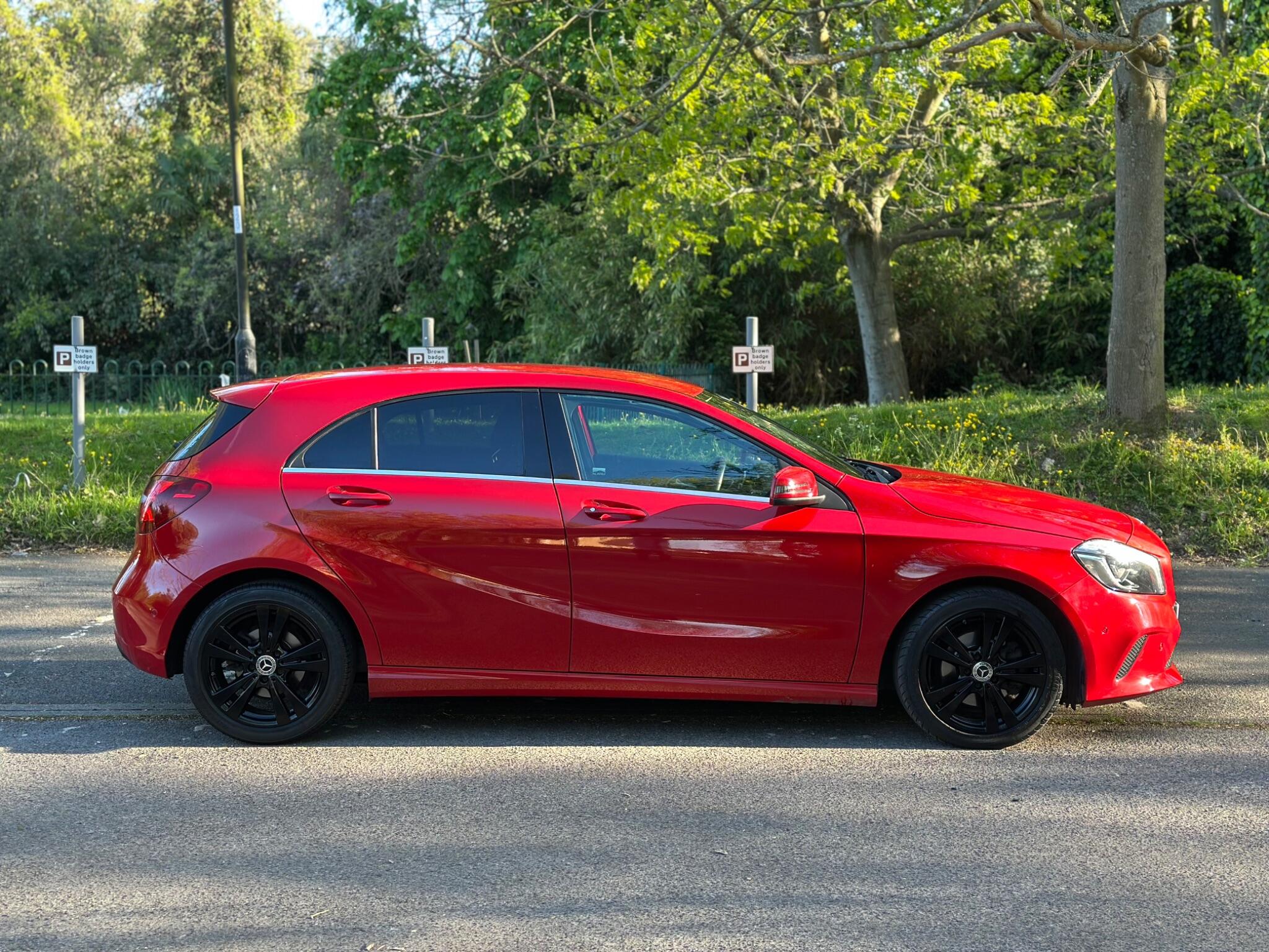 Mercedes-Benz A-Class view 3