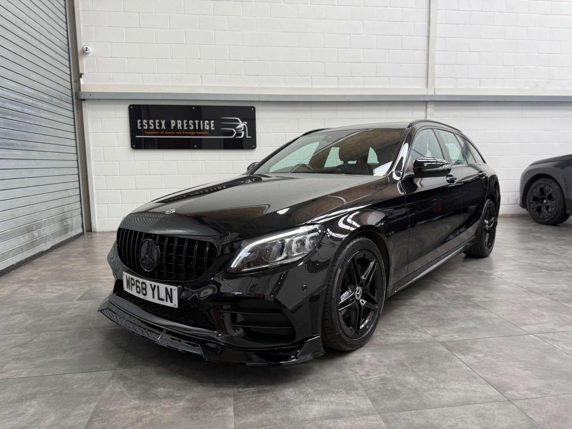 Mercedes-Benz C-Class view 9