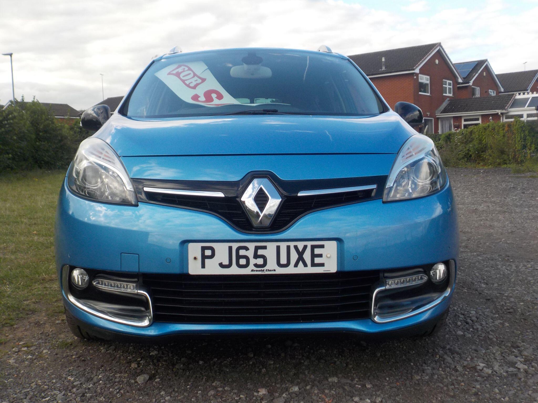 Renault Grand Scenic 1.6 dCi Dynamique Nav Euro 6 (s/s) 5dr