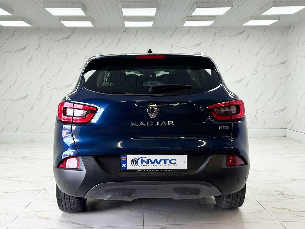 Renault Kadjar view 10