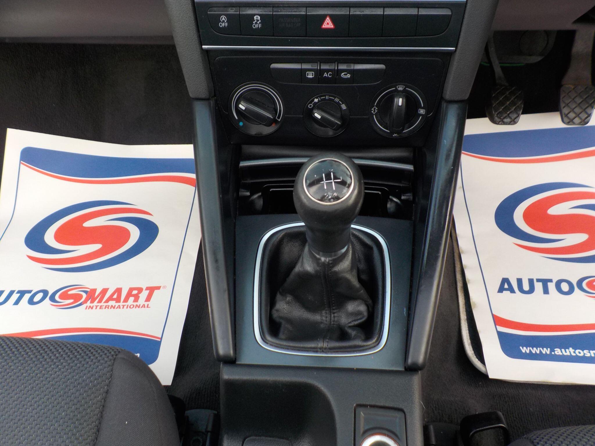 Audi A3 Cabriolet 1.6 TDI Technik Euro 5 (s/s) 2dr