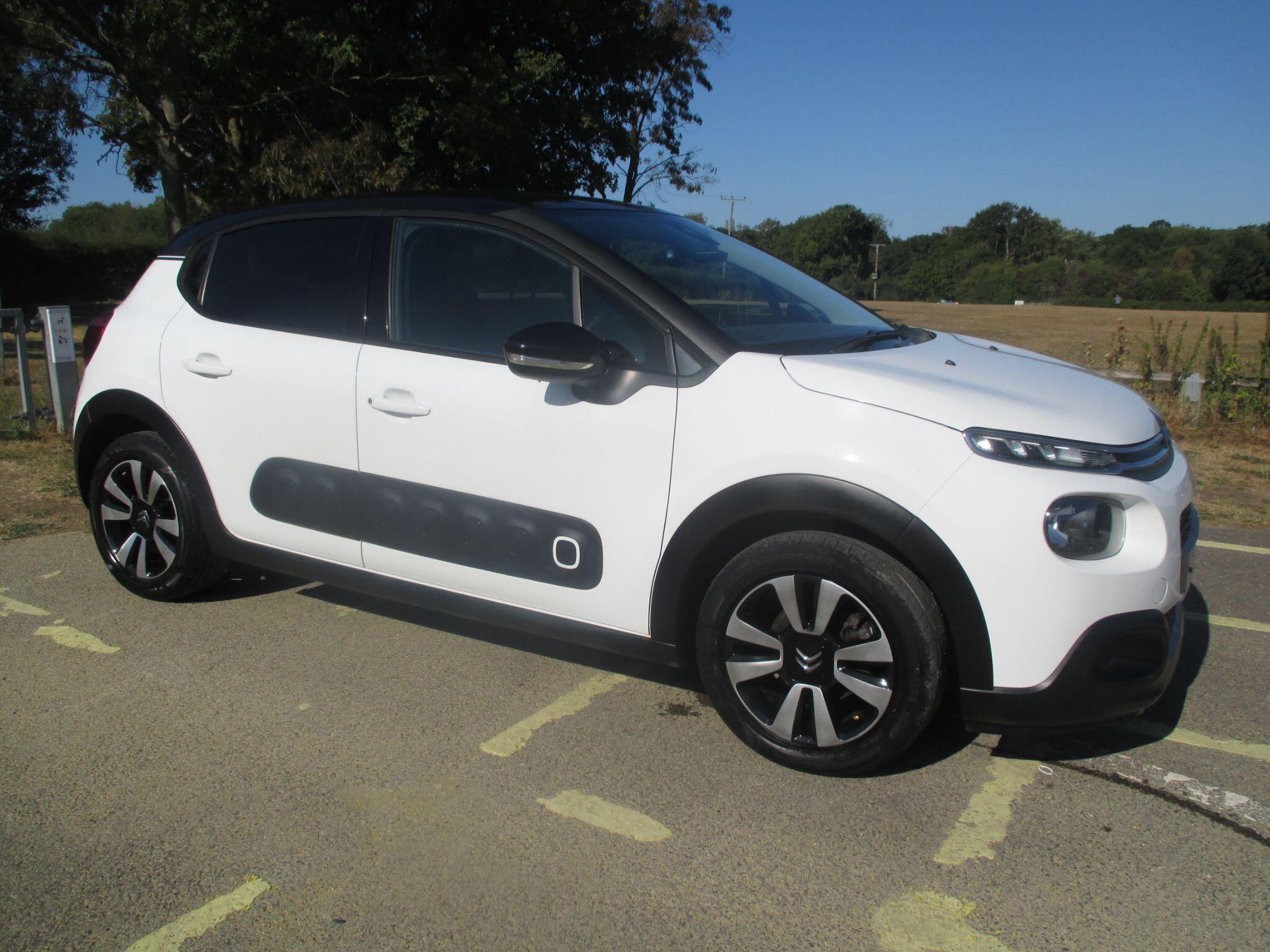 Citroen C3 view 5