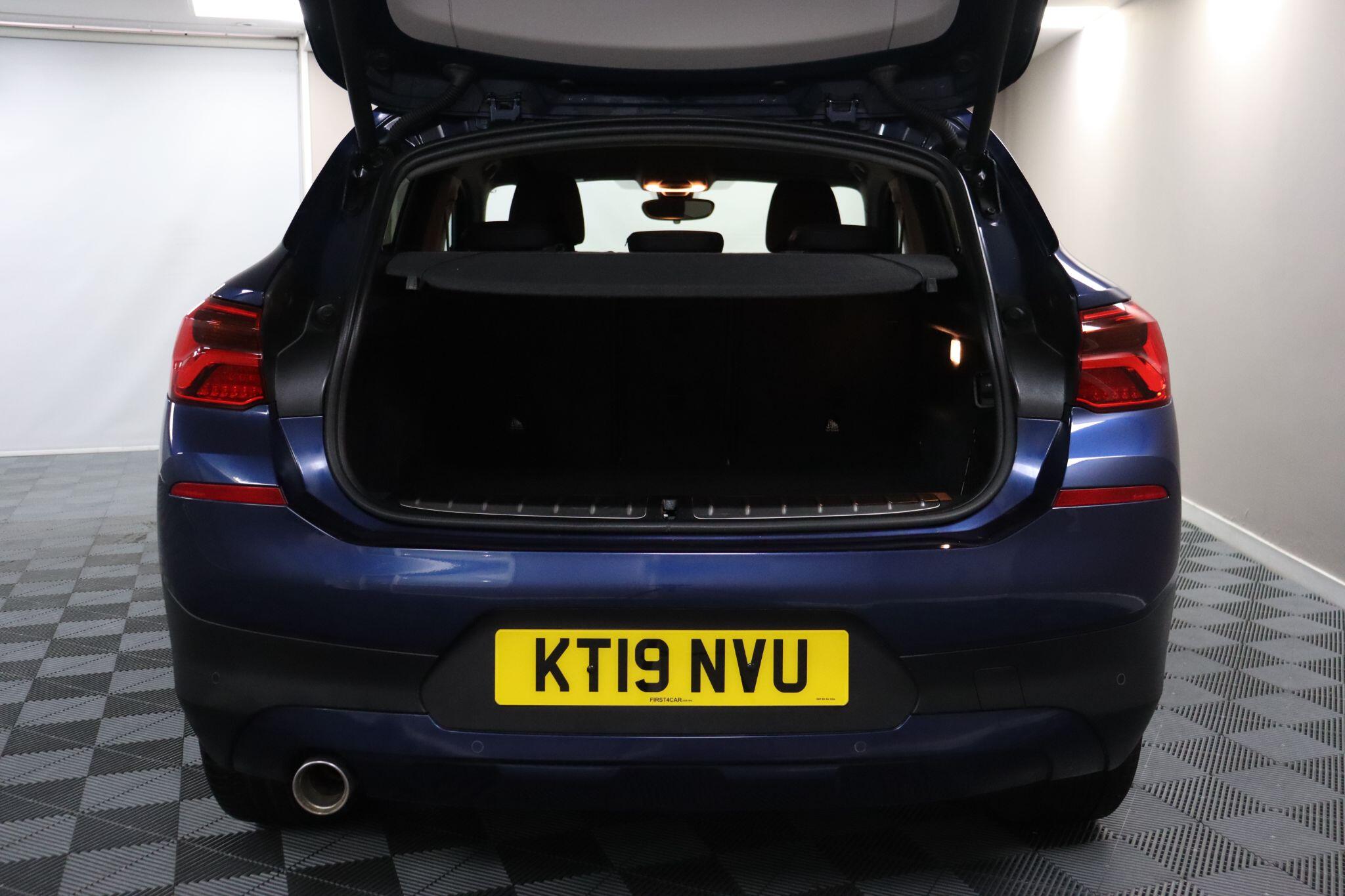 BMW X2 view 24