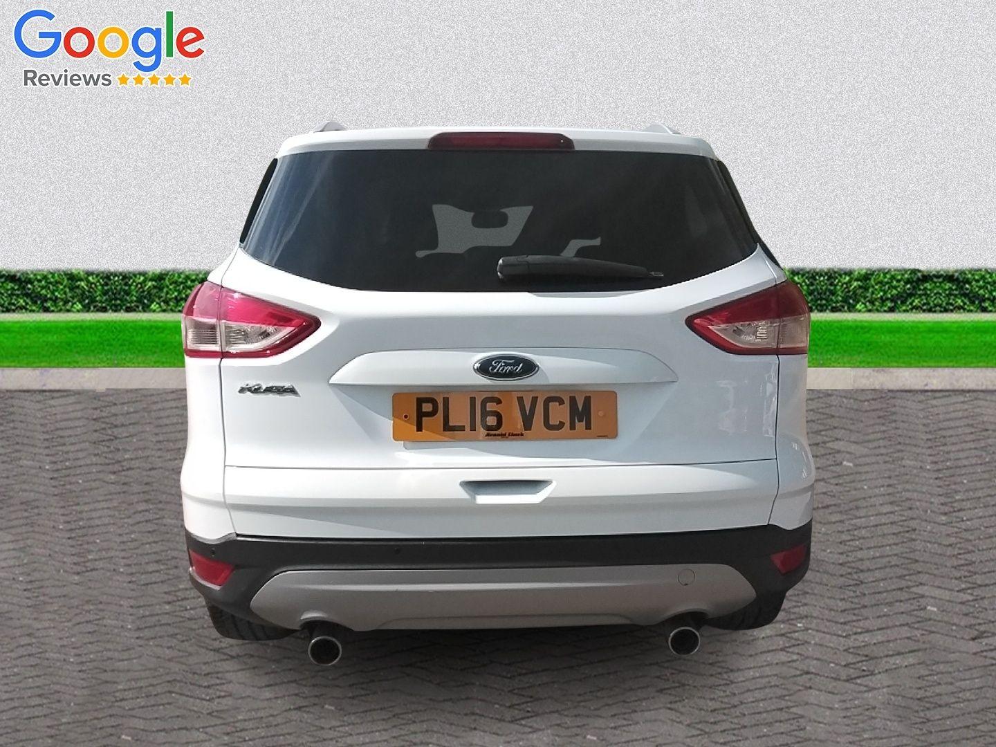 Ford Kuga 2.0 TDCi Titanium 2WD Euro 6 (s/s) 5dr